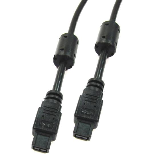 Super Cable FireWire 800 IEEE 1394b (Beta / Beta) 1,8 m