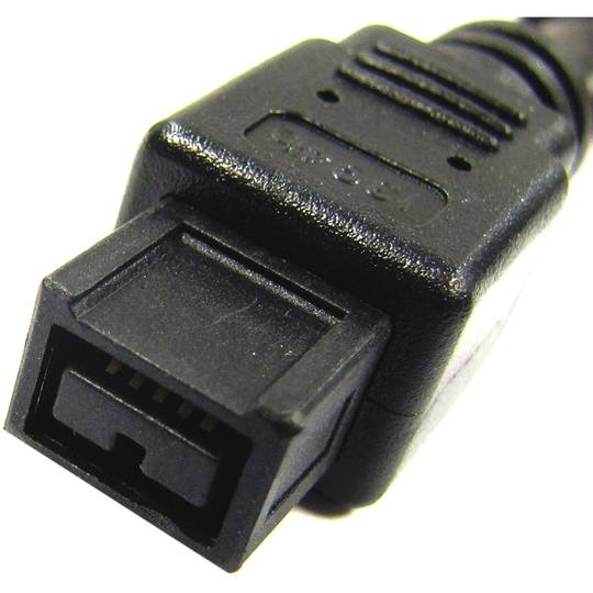 Super Cable FireWire 800 IEEE 1394b (Beta / Beta) 1,8 m