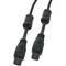 Super Cable FireWire 800 IEEE 1394b (Beta / Beta) 3m