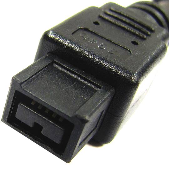 Super Cable FireWire 800 IEEE 1394b (Beta / Beta) 3m
