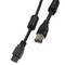 Super FireWire 800 IEEE 1394b (Bilingual/6-Pin) 1,8