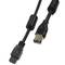 Super IEEE 1394b FireWire 800 Cable (Bilingual/6-Pin) 3m