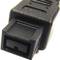 Super Cable FireWire 800 IEEE 1394b (tweetalig / 4-pins) 1,8 m