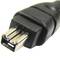 Super Cable FireWire 800 IEEE 1394b (tweetalig / 4-pins) 1,8 m