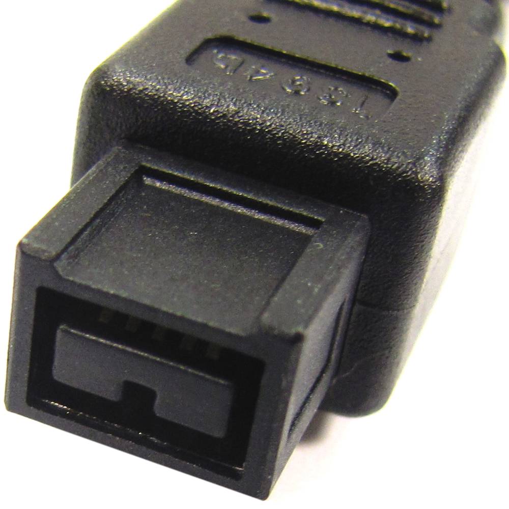 Super FireWire 800 IEEE 1394b (Bilingual/4-Pin) 3m