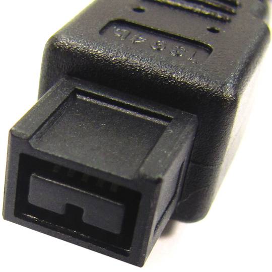 Super FireWire 800 IEEE 1394b (Bilingual/4-Pin) 3m