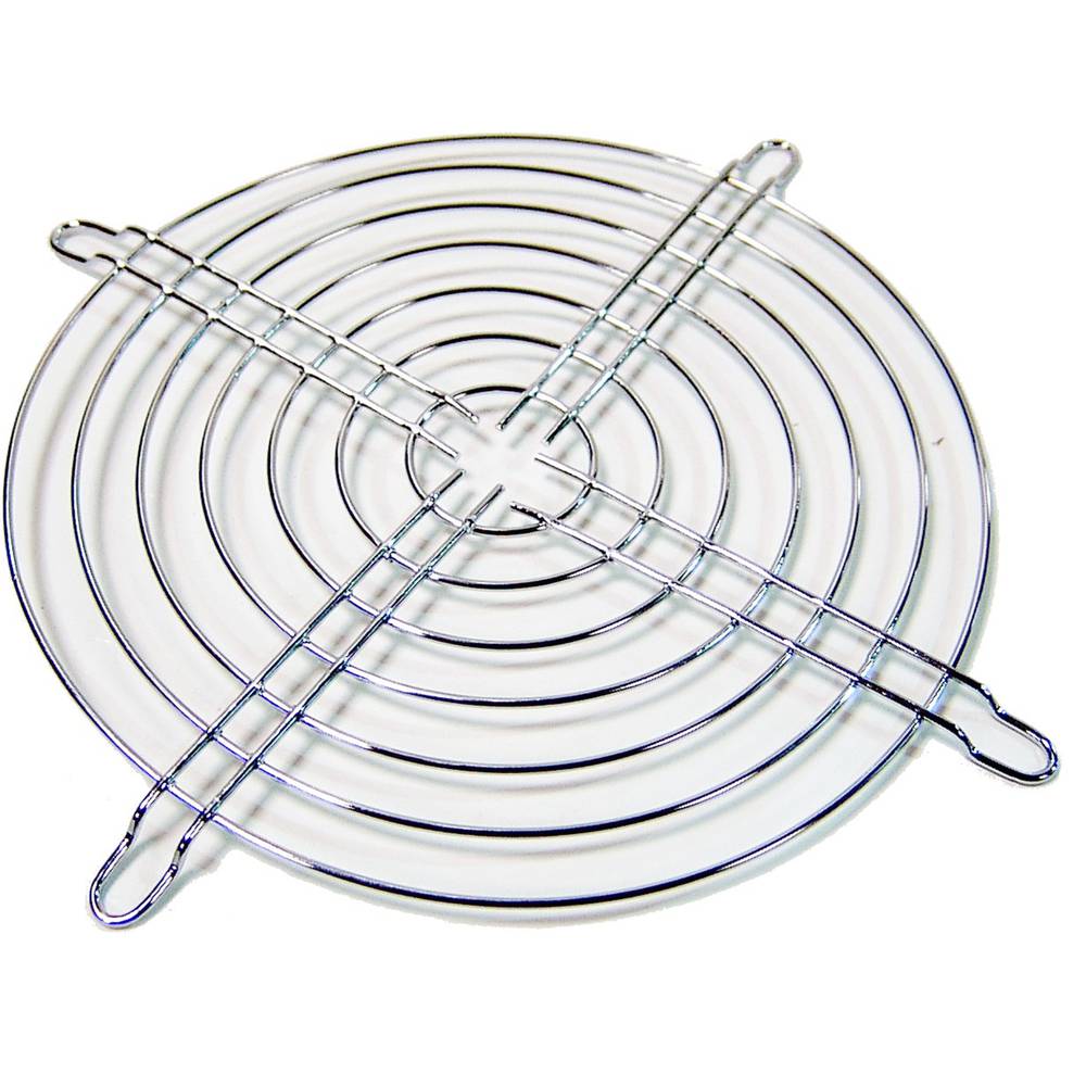 Grille de protection ventilateur (127mm)