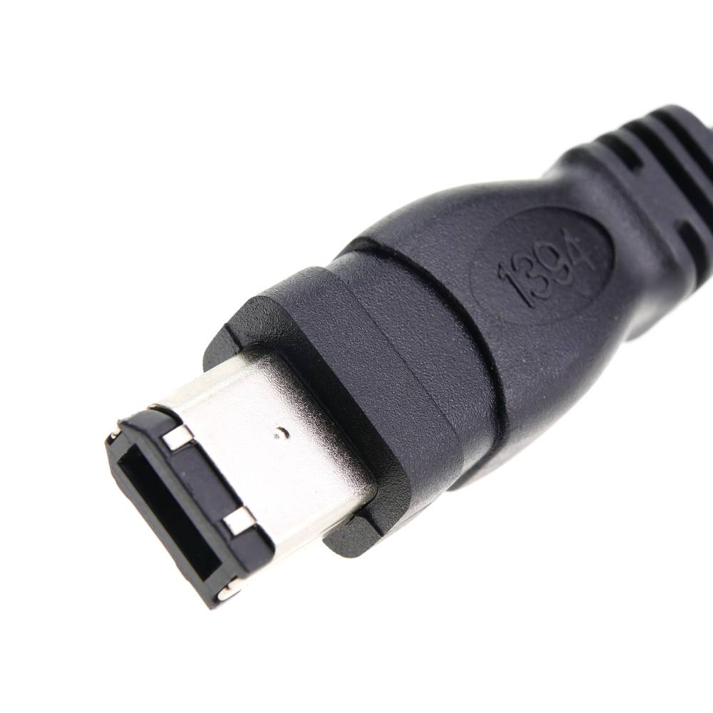 Scheda PCI Express PCIe FireWire 400 IEEE1394 FlexATX basso profilo a 2 porte