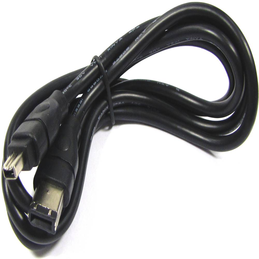 CardBus Card FireWire 400 IEEE 1394 (2-Port)