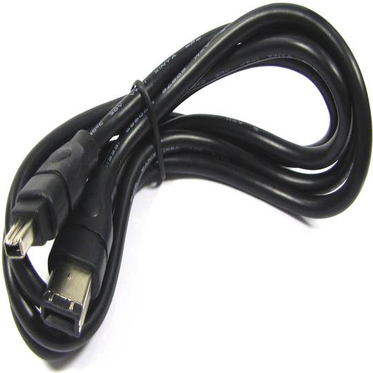 CardBus Card FireWire 400 IEEE 1394 (2-Port)