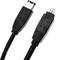 400 IEEE 1394 câble FireWire (4/6 broches) 1,8