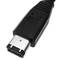 400 IEEE 1394 câble FireWire (4/6 broches) 1,8