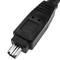 400 IEEE 1394 câble FireWire (4/6 broches) 1,8