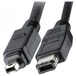 FireWire 400 IEEE 1394-kabel (4/6 pin) 3m