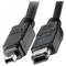 Kabel FireWire 400 IEEE 1394 (4/6 Pin) 3m
