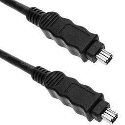 Kabel FireWire 400 IEEE 1394 (4/4 styki) 3m