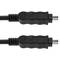 FireWire 400 IEEE 1394-kabel (4/4 pin) 3m