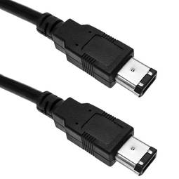 FireWire 400 IEEE 1394 6/6-pinowy kabel 4m