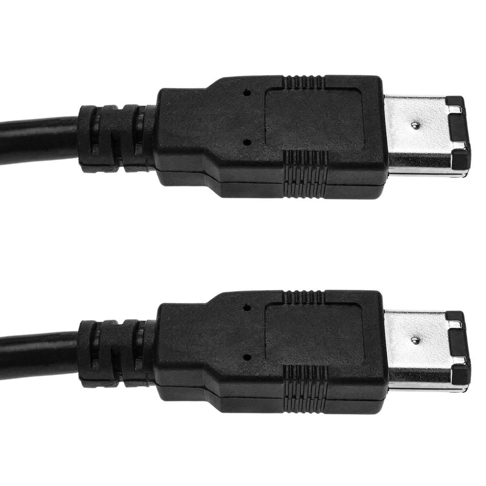 FireWire 400 IEEE 1394 6/6-pinowy kabel 4m