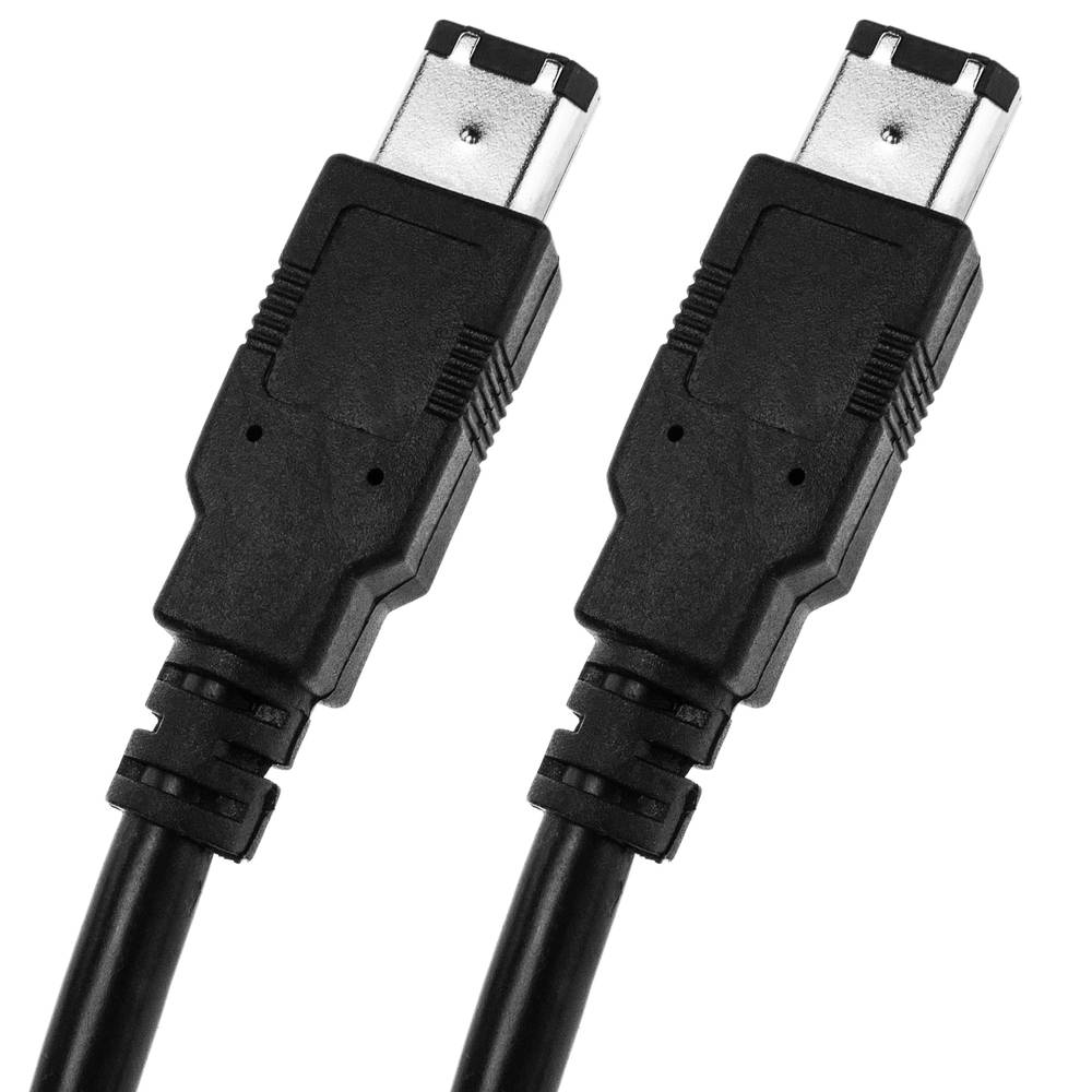 FireWire 400 IEEE 1394 6/6-pinowy kabel 4m