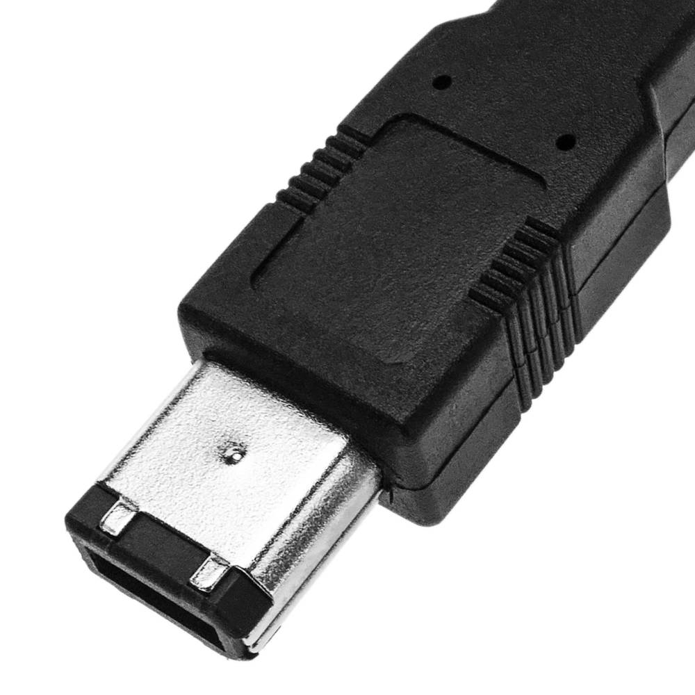 FireWire 400 IEEE 1394 6/6-pinowy kabel 4m