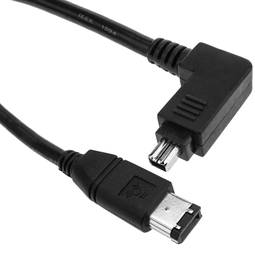 Kabel FireWire 400 IEEE 1394 (4/6 Pin) 4m
