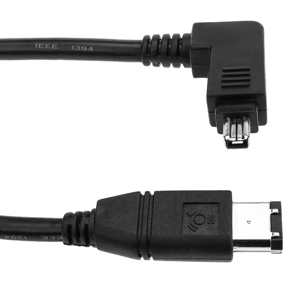 FireWire 400 IEEE 1394-kabel (4/6 pin) 4m