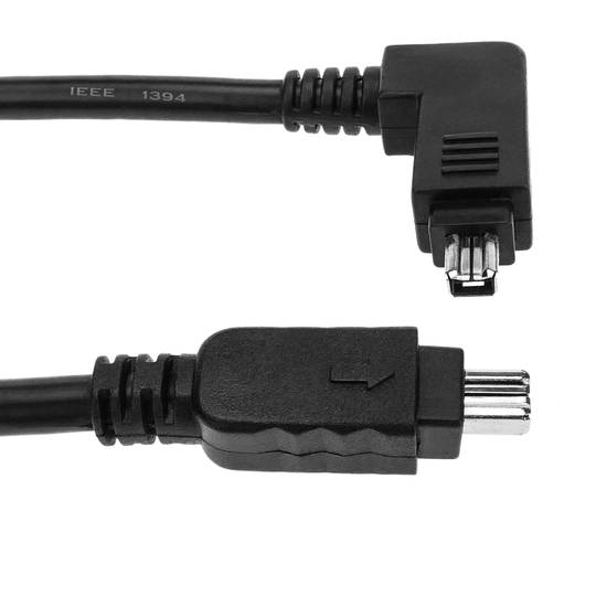 FireWire 400 IEEE 1394-kabel (4/4 pin) 4m