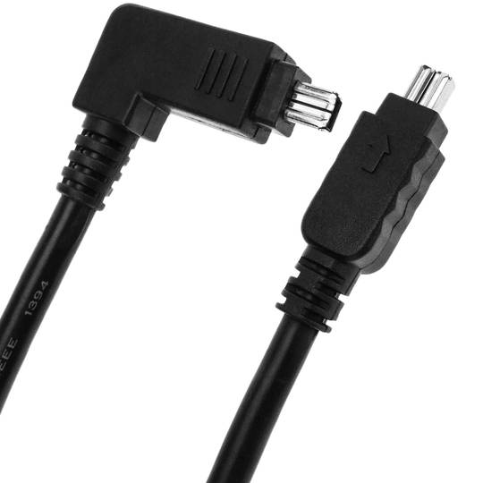 FireWire 400 IEEE 1394-kabel (4/4 pin) 4m