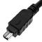 FireWire 400 IEEE 1394-kabel (4/4 pin) 4m