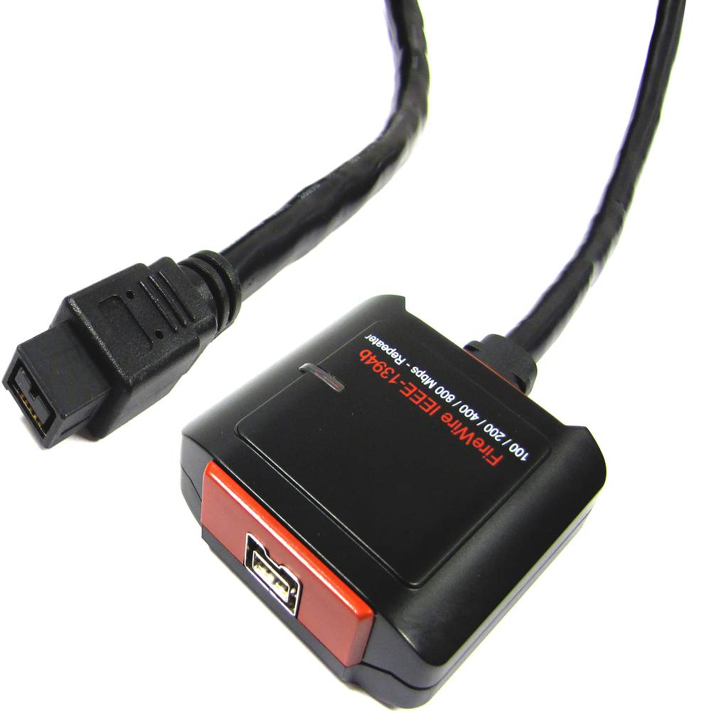 Extension Cable Firewire 800 (IEEE 1394b 5m)