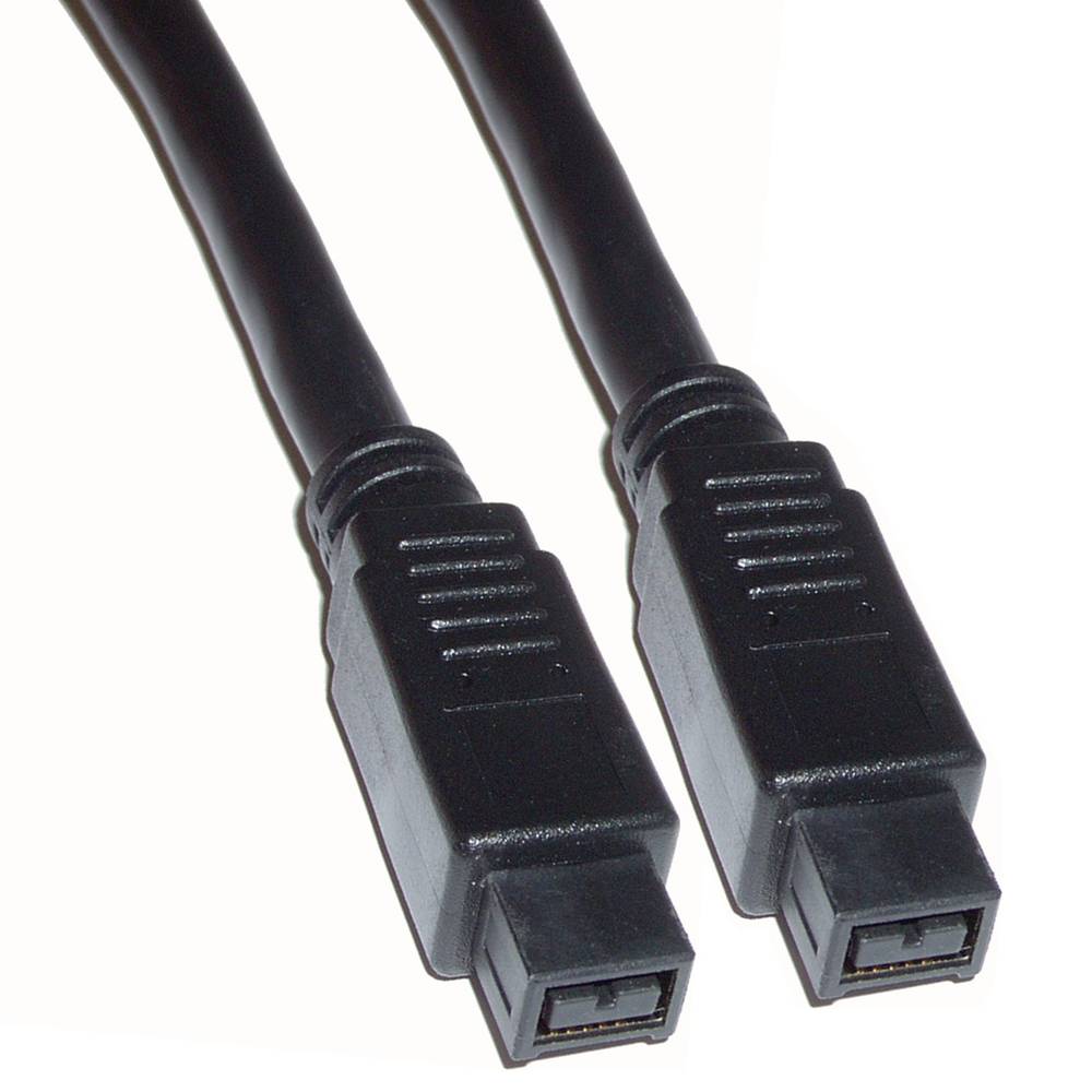 IEEE 1394b FireWire 800 Cable 1.8m (Beta/Beta)