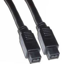 IEEE 1394b 3m cabo FireWire 800 (Beta/Beta)