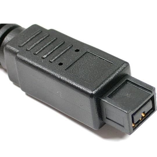 3m câble FireWire IEEE 1394b 800 (Beta/Beta)