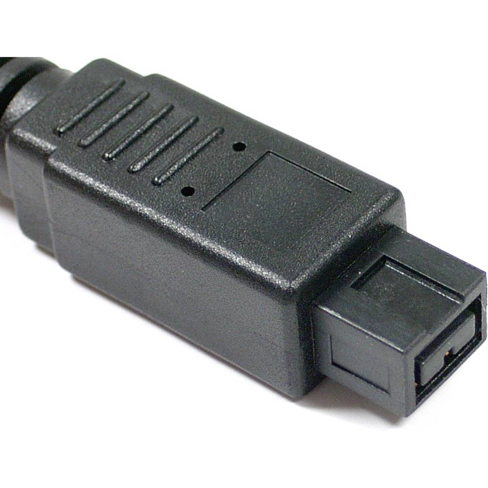 IEEE 1394b FireWire 800 Cable 1.8m (Bilingual/6pin)