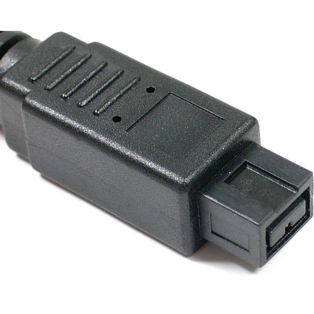 IEEE 1394b FireWire 800 Cable 3m (Bilingual/6pin)