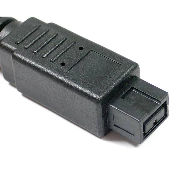 IEEE 1394b FireWire 800 Cable 3m (Bilingual/6pin)