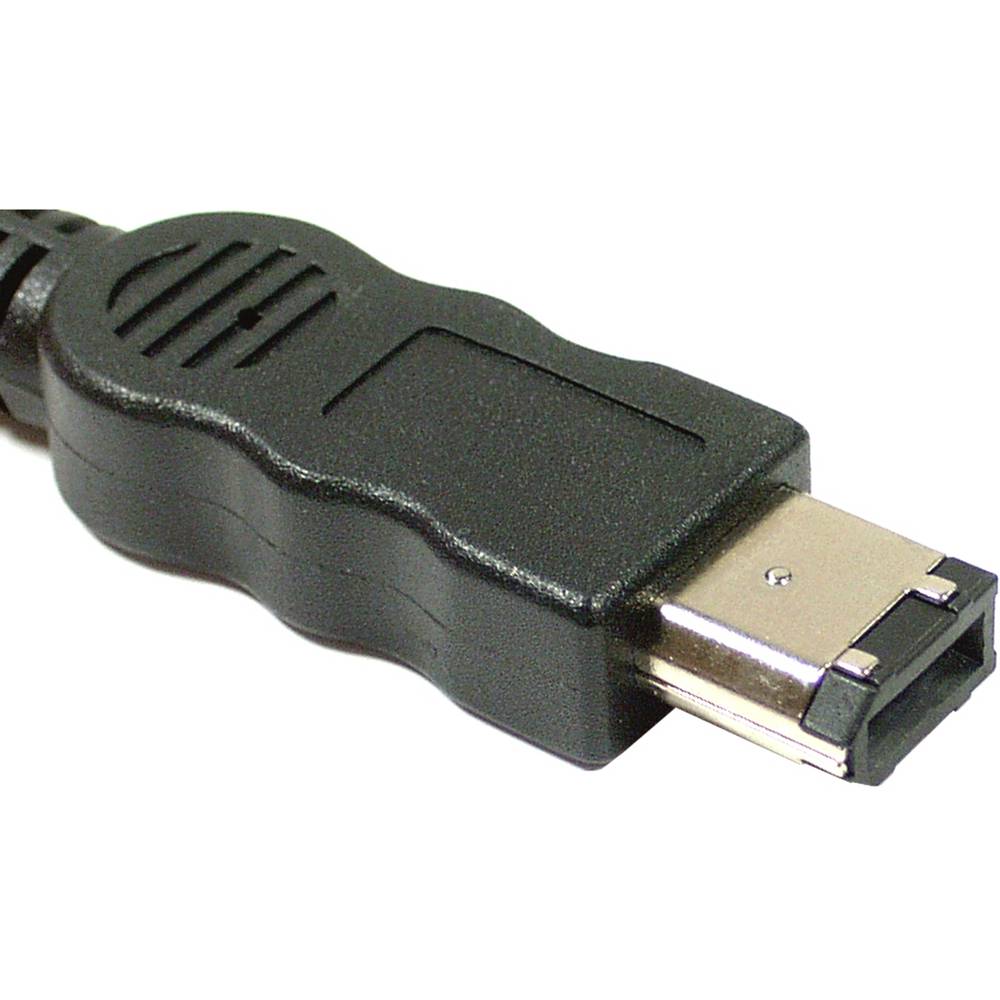 IEEE 1394b FireWire 800 Cable 3m (Bilingual/6pin)