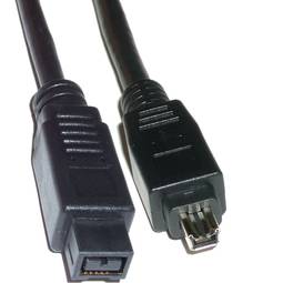 FireWire 800 3m de câble de l'IEEE (Bilingue/4pin)