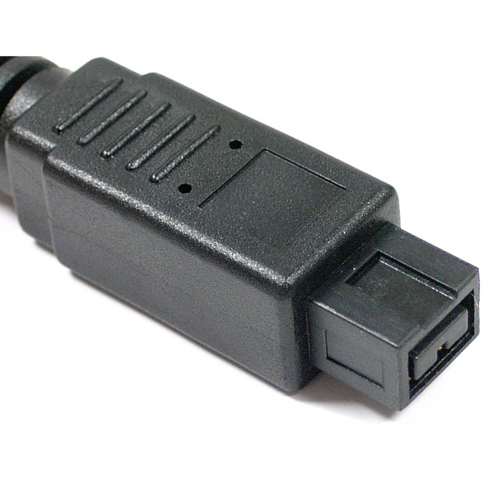IEEE 1394b FireWire 800 cabo 3m (Bilingue/4 pinos)