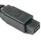 IEEE 1394b FireWire 800 cabo 3m (Bilingue/4 pinos)