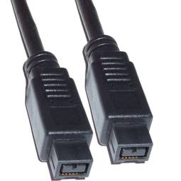 Kabel FireWire 800 IEEE 1394b 1,8 m (dwujęzyczny / dwujęzyczny)