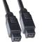IEEE 1394b FireWire 800 cabo de 1,8 m (Bilingue/bilingue)
