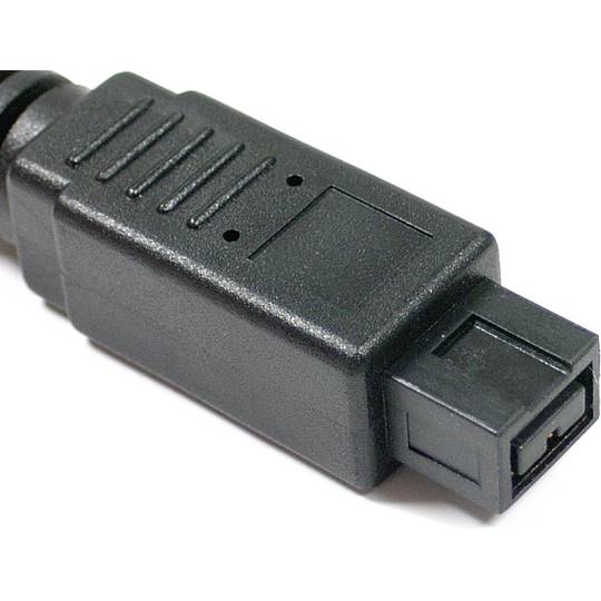 IEEE 1394b FireWire 800 cabo de 1,8 m (Bilingue/bilingue)
