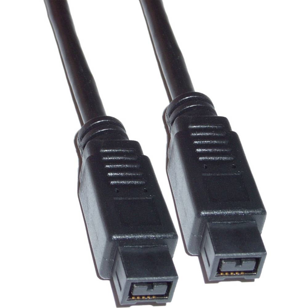 IEEE 1394b FireWire 800 Cable 3m (Bilingual/Bilingual)
