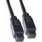IEEE 1394b FireWire 800 Cable 3m (Bilingual/Bilingual)
