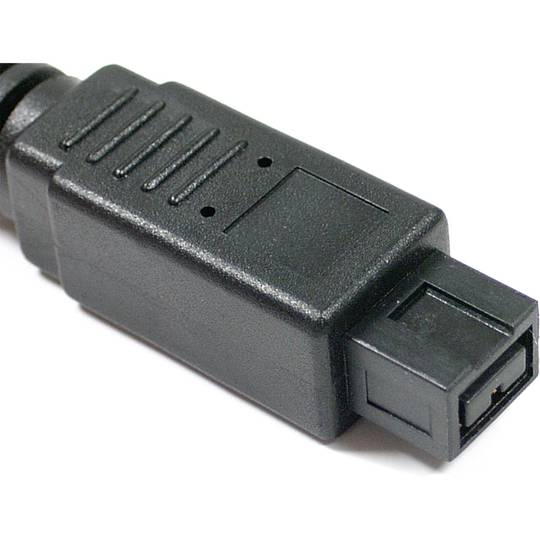 IEEE 1394b FireWire 800 Cable 3m (Bilingual/Bilingual)
