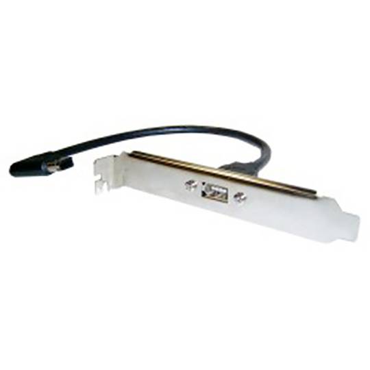 Cable FireWire 400 IEEE 1394 (6-Bracket/6-Right) 30cm