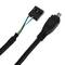 Adaptador FireWire 400 IEEE 1394 para placa base de 4 pines macho