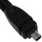 Adaptador FireWire 400 IEEE 1394 para placa base de 4 pines macho